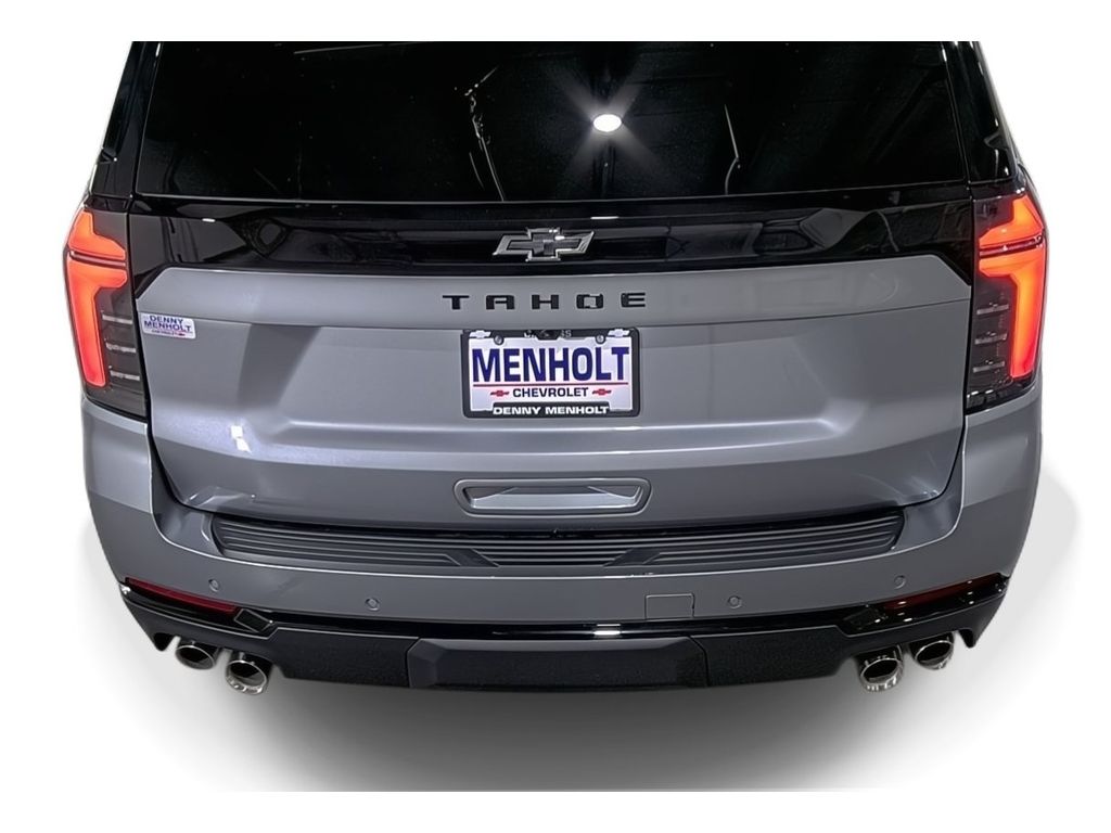 2026 Chevrolet Tahoe