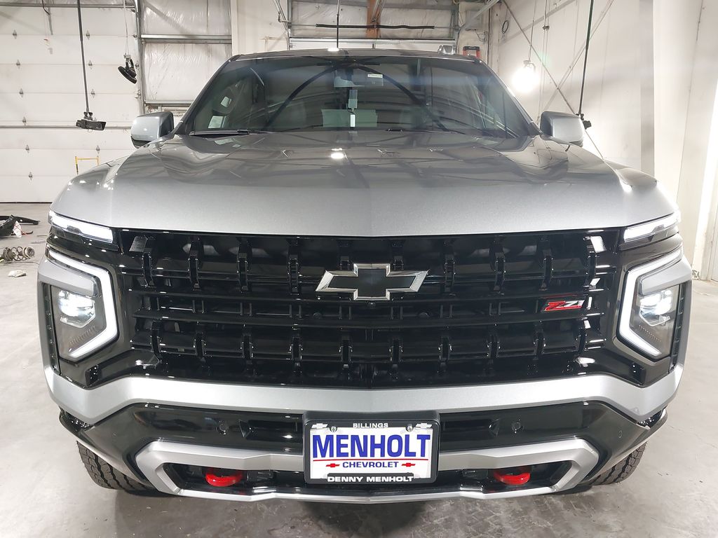 2026 Chevrolet Tahoe