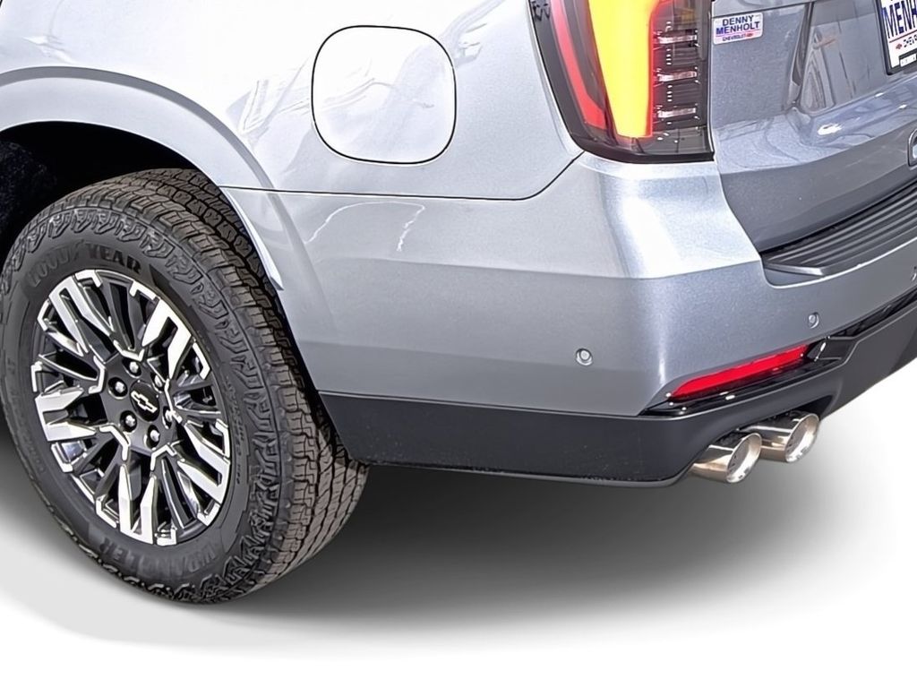2026 Chevrolet Tahoe