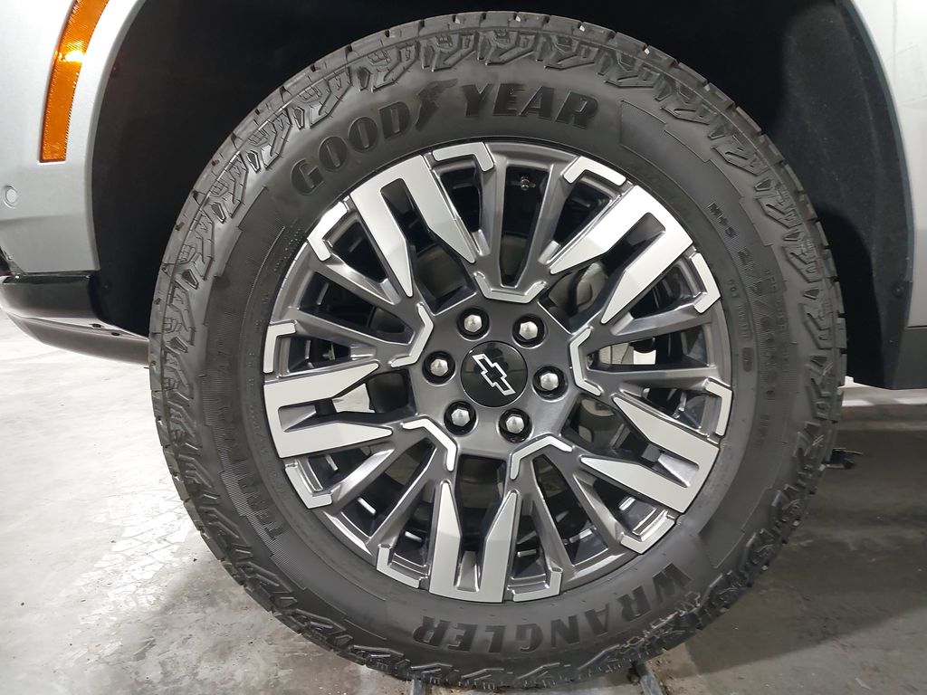2026 Chevrolet Tahoe