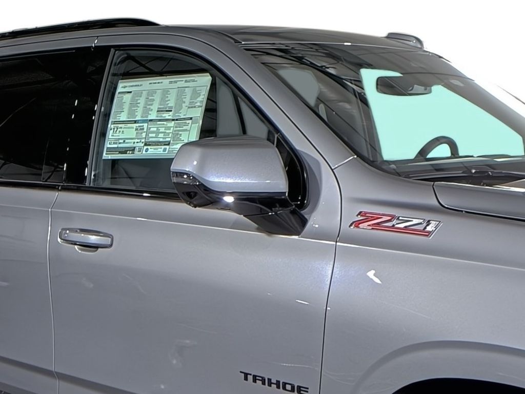 2026 Chevrolet Tahoe