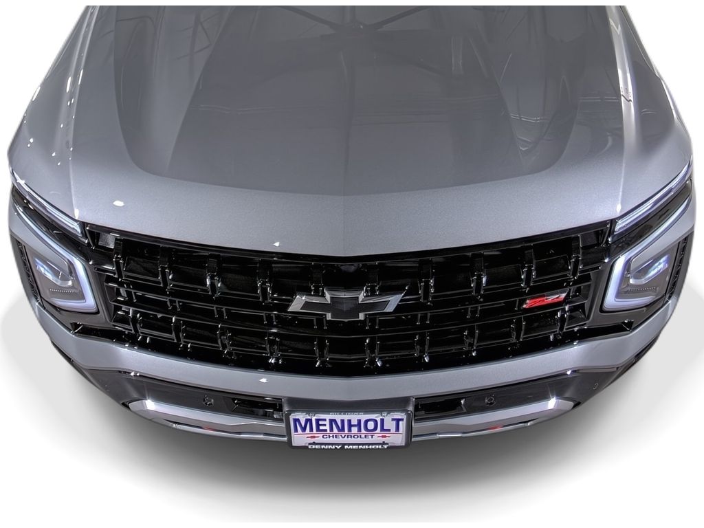 2026 Chevrolet Tahoe