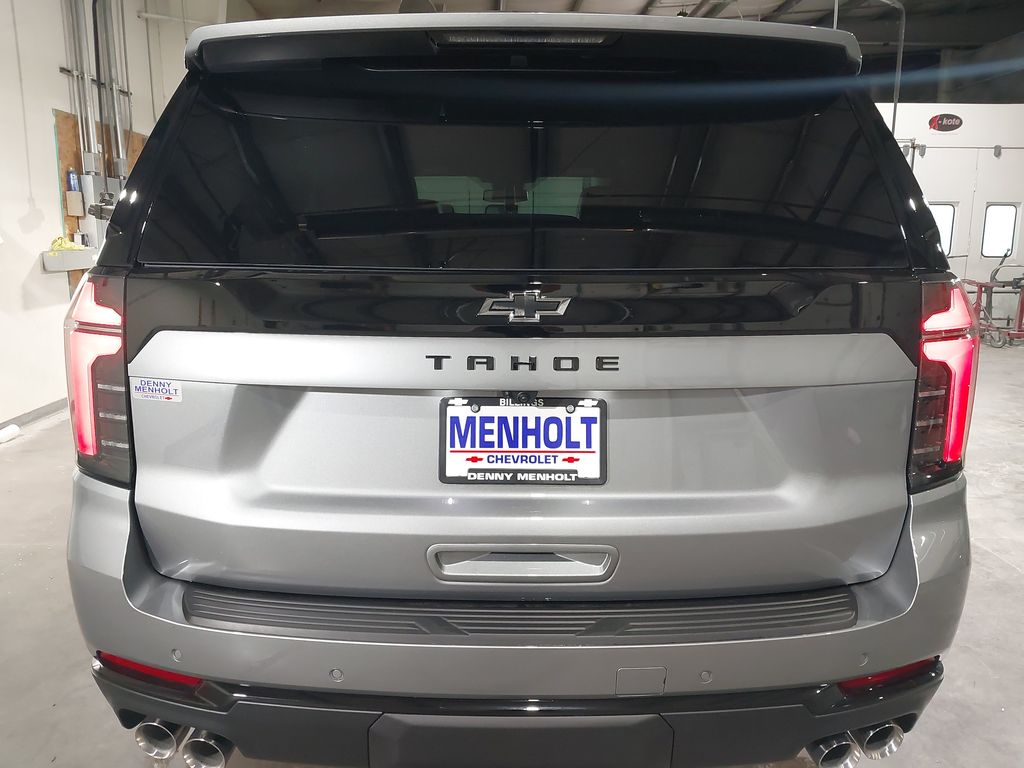 2026 Chevrolet Tahoe