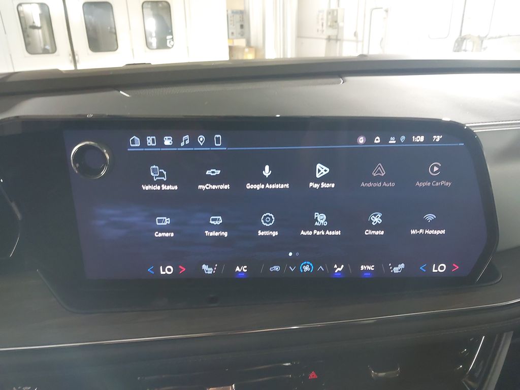 2026 Chevrolet Tahoe