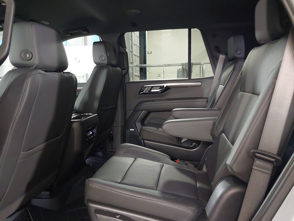 2026 Chevrolet Tahoe