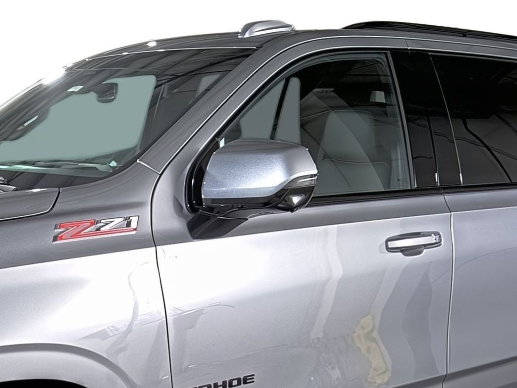 2026 Chevrolet Tahoe