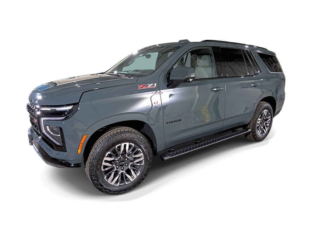 New 2026 Chevrolet Tahoe Z71 SUVs