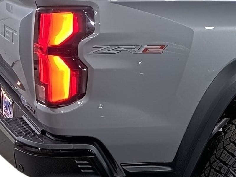 2026 Chevrolet Colorado