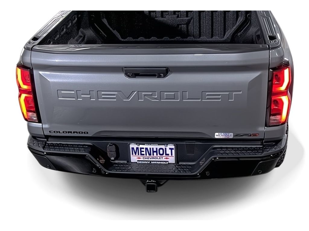 2026 Chevrolet Colorado