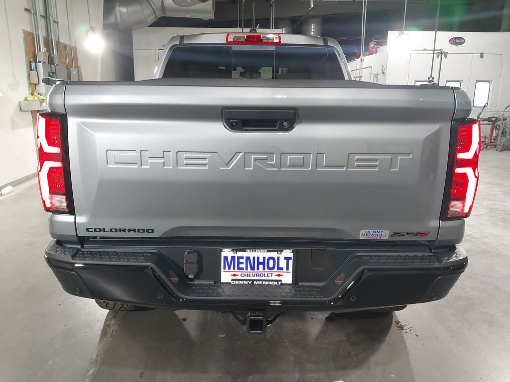 2026 Chevrolet Colorado