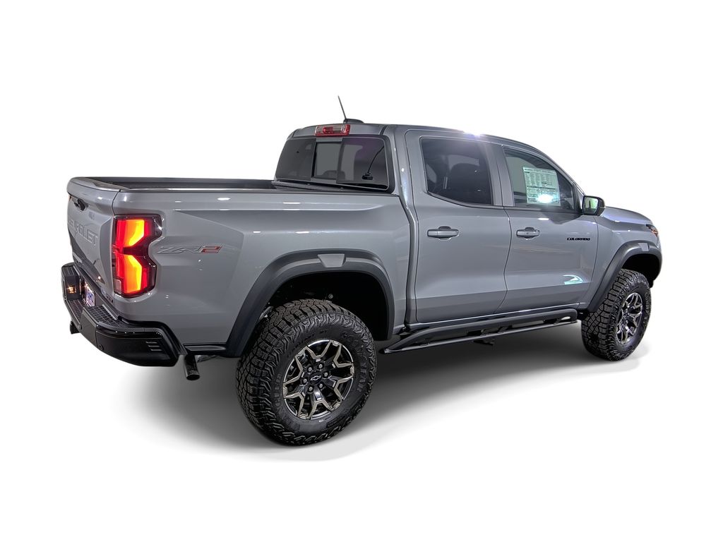 2026 Chevrolet Colorado