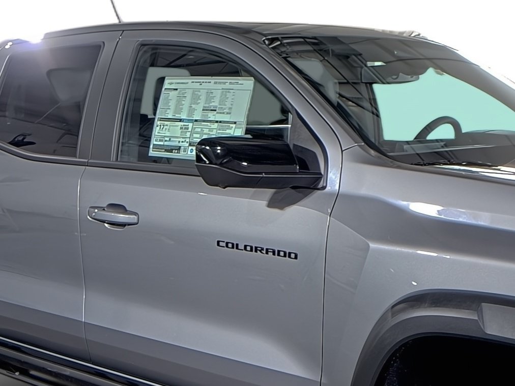 2026 Chevrolet Colorado