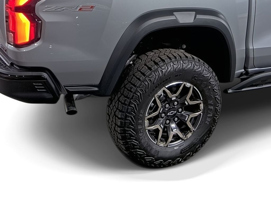 2026 Chevrolet Colorado