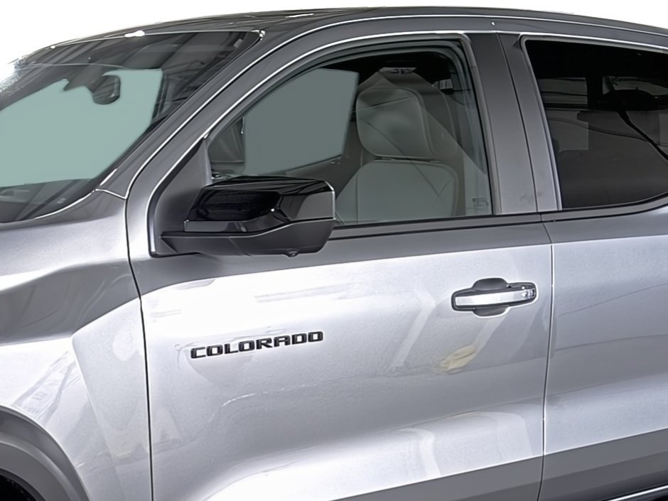 2026 Chevrolet Colorado