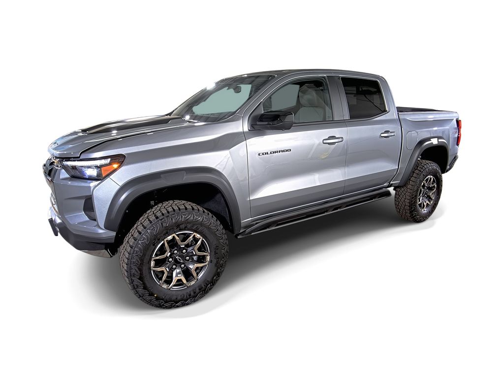 New 2026 Chevrolet Colorado  ZR2 Trucks