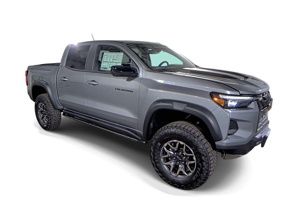 2026 Chevrolet Colorado