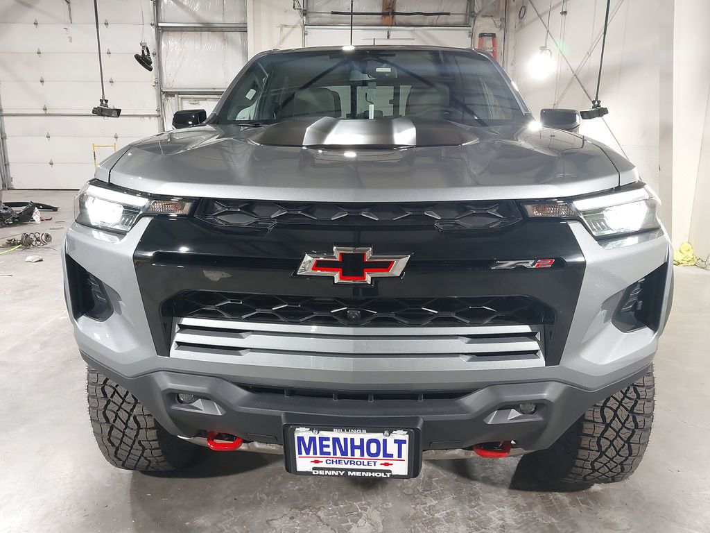 2026 Chevrolet Colorado