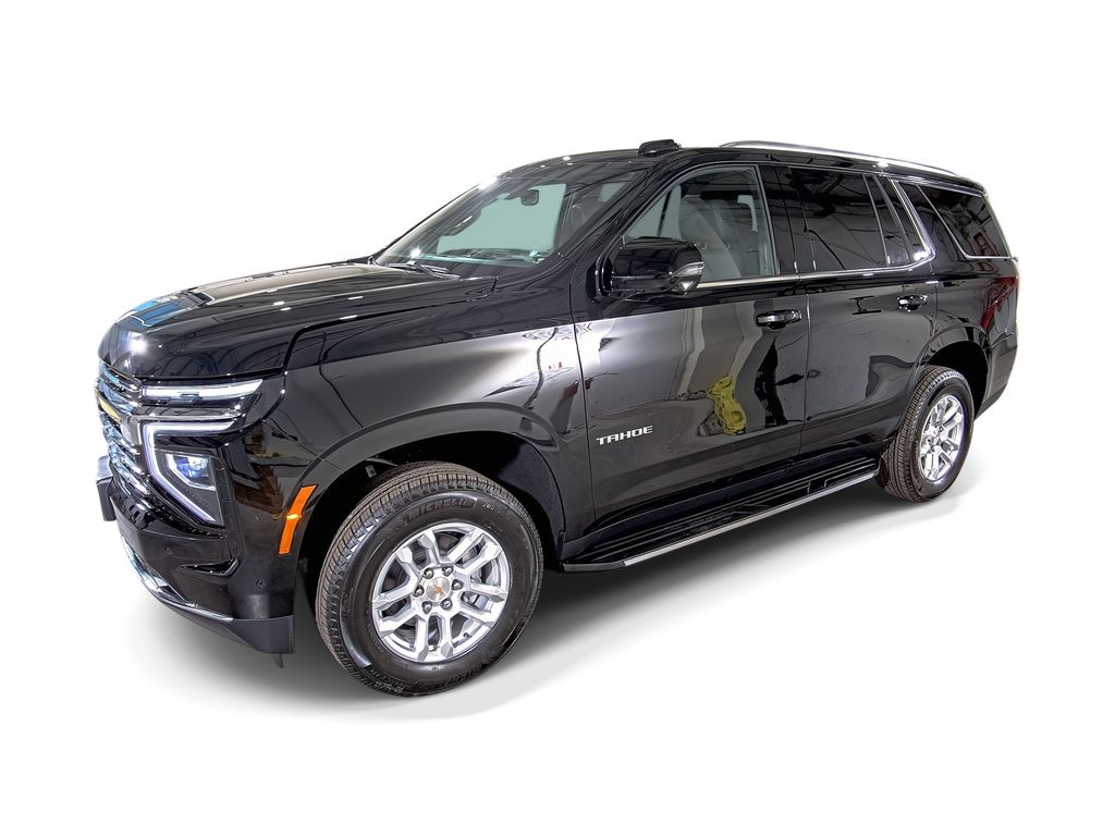 New 2026 Chevrolet Tahoe LT SUVs