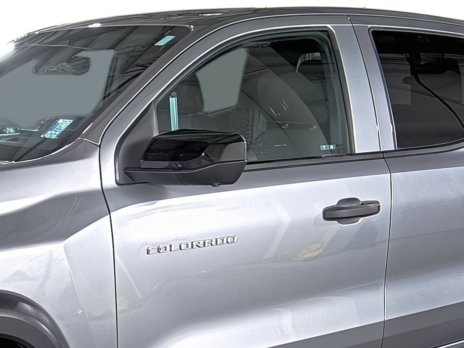 2023 Chevrolet Colorado