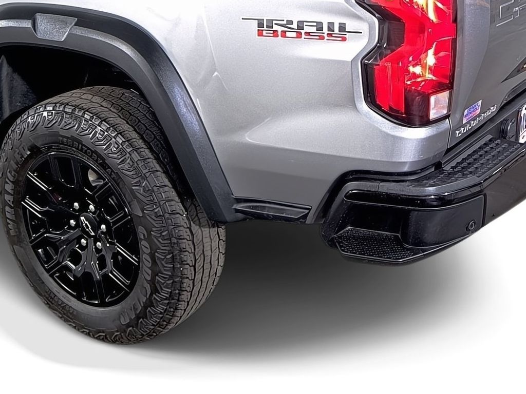2023 Chevrolet Colorado
