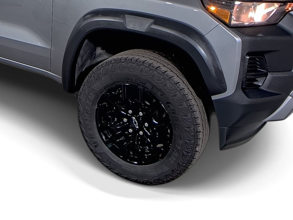 2023 Chevrolet Colorado