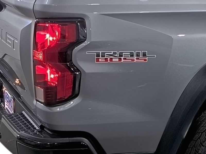 2023 Chevrolet Colorado
