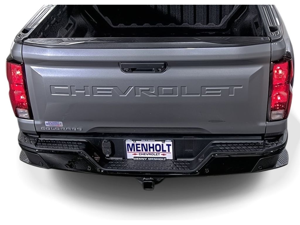 2023 Chevrolet Colorado