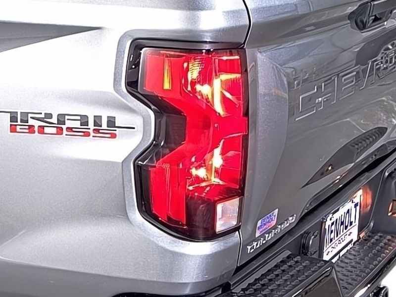2023 Chevrolet Colorado
