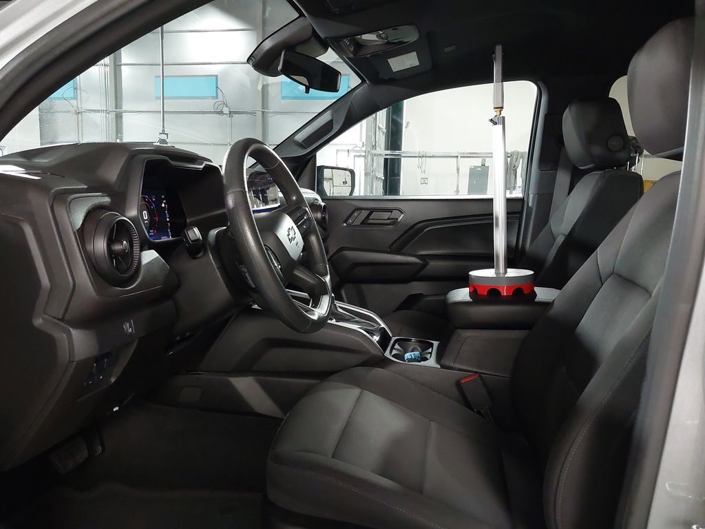 2023 Chevrolet Colorado
