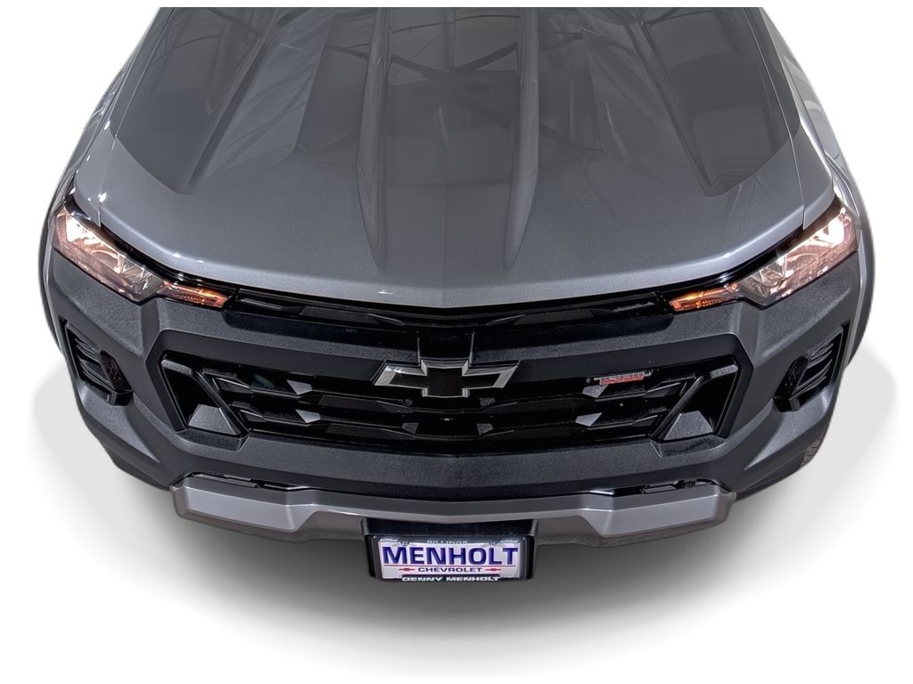 2023 Chevrolet Colorado