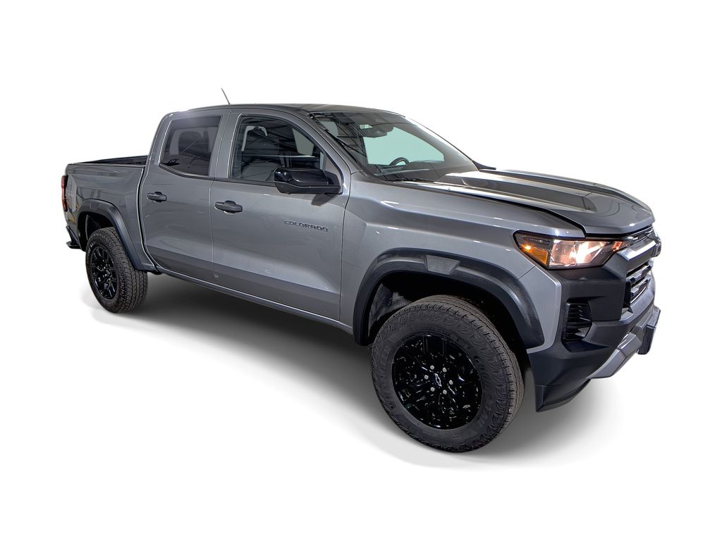 2023 Chevrolet Colorado
