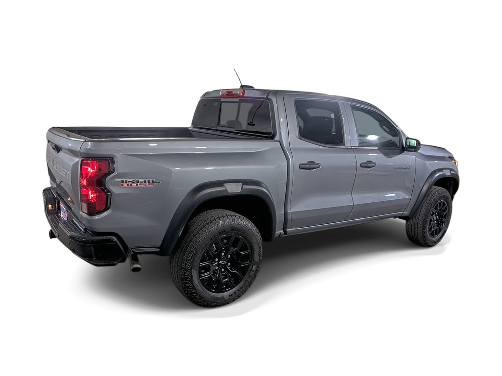 2023 Chevrolet Colorado