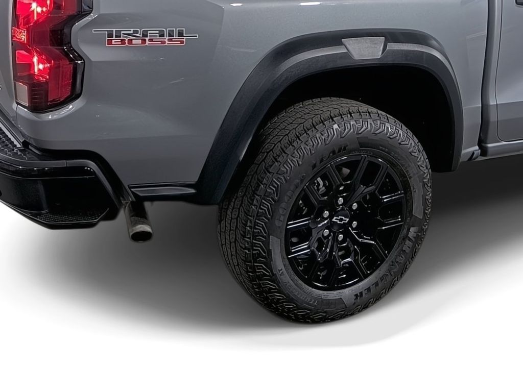 2023 Chevrolet Colorado