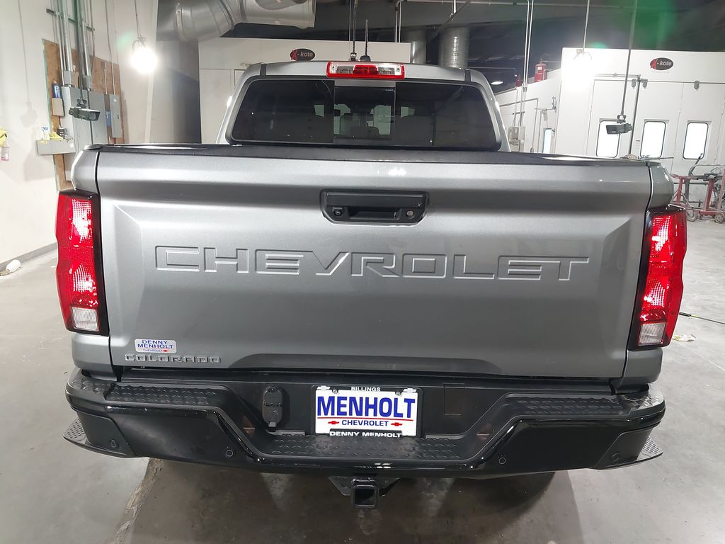 2023 Chevrolet Colorado