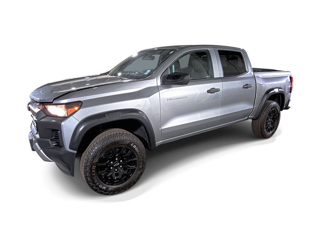 Used 2023 Chevrolet Colorado  Trail Boss CERTIFIED Trucks