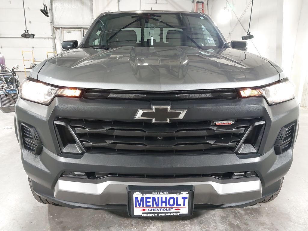 2023 Chevrolet Colorado