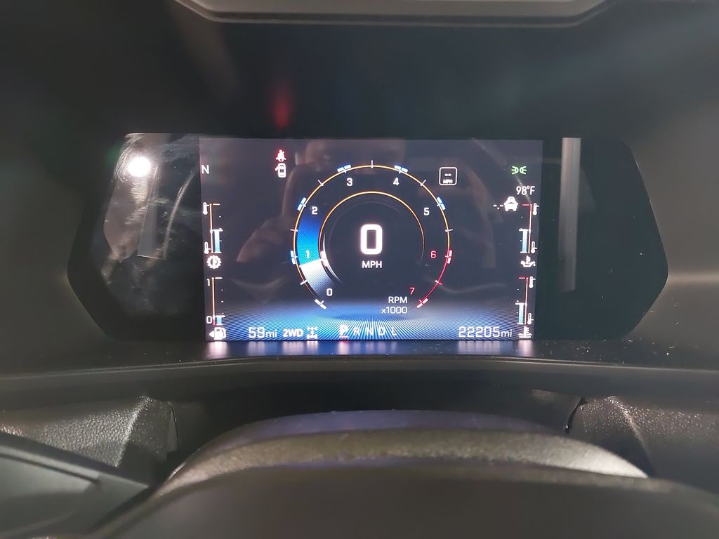 2023 Chevrolet Colorado