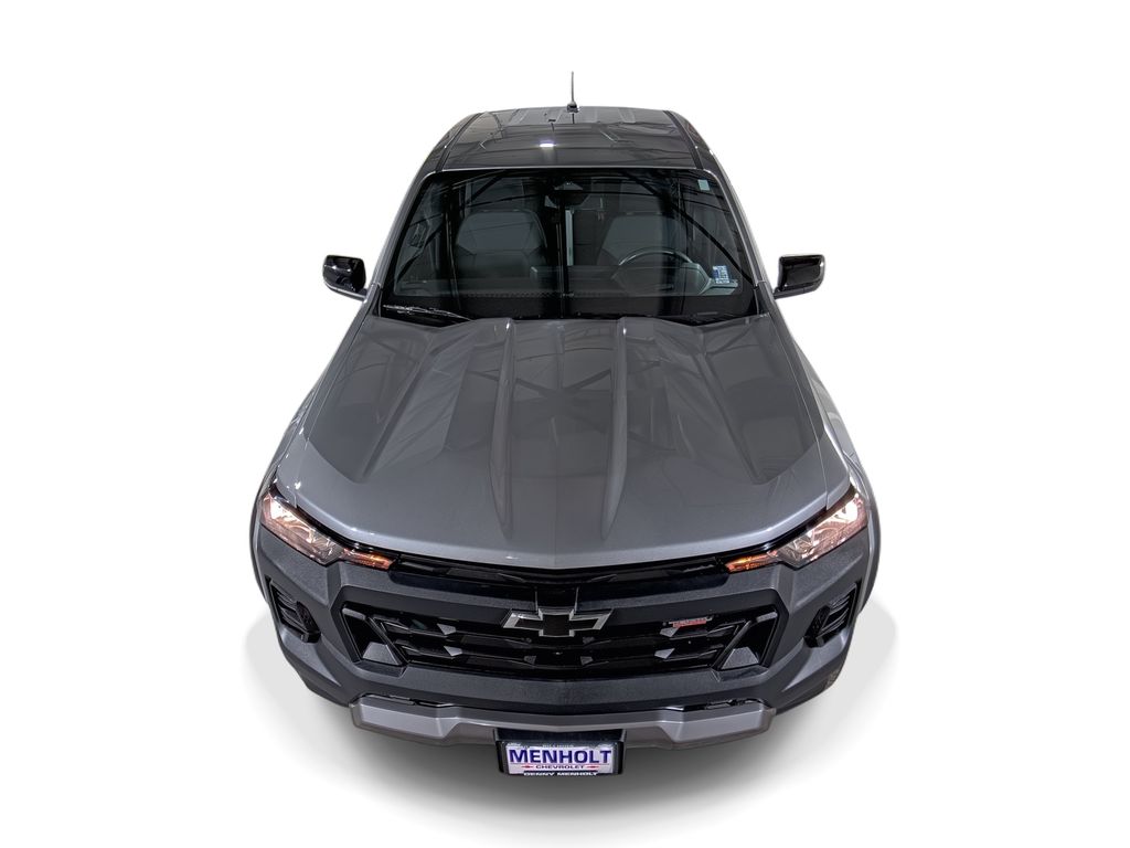 2023 Chevrolet Colorado