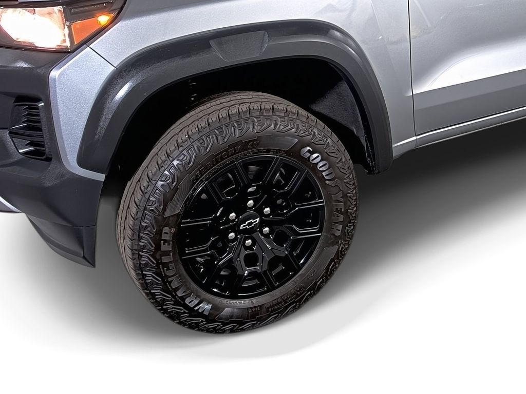 2023 Chevrolet Colorado