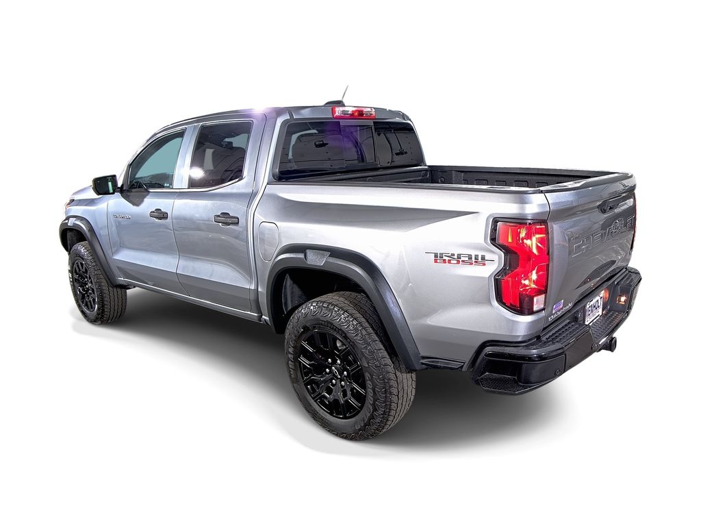 2023 Chevrolet Colorado