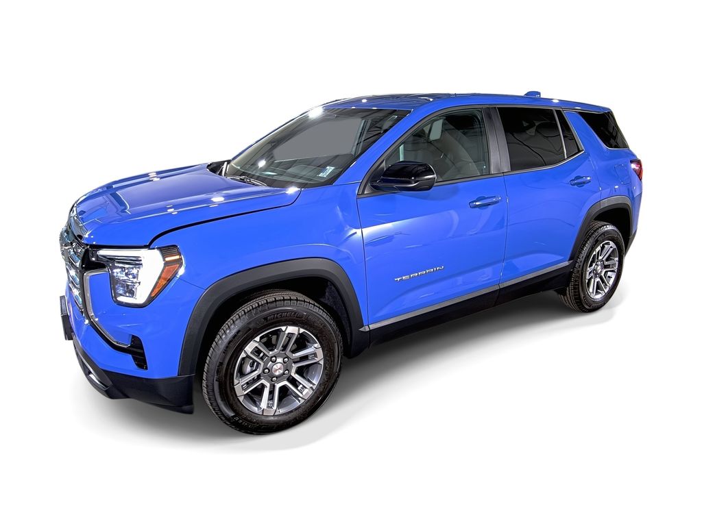 Used 2026 GMC Terrain  Elevation CERTIFIED SUVs