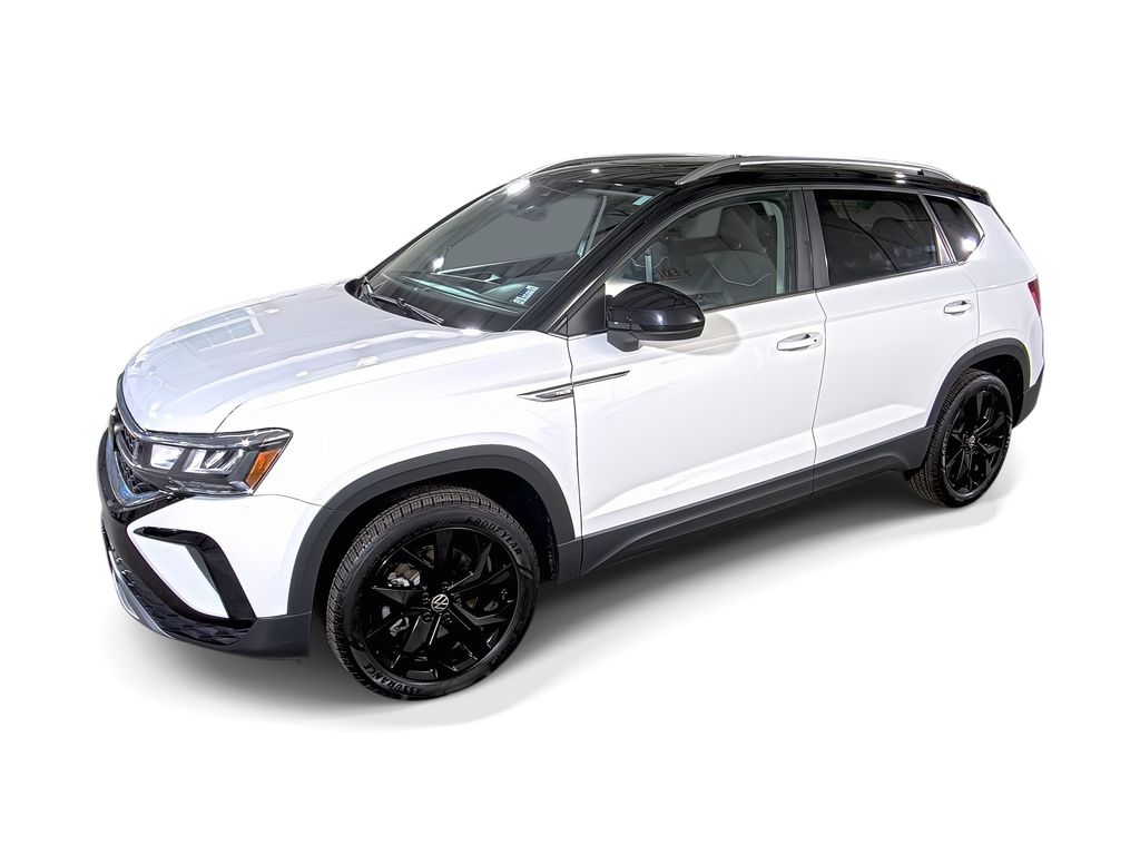 Used 2023 Volkswagen Taos SE  CERTIFIED SUVs