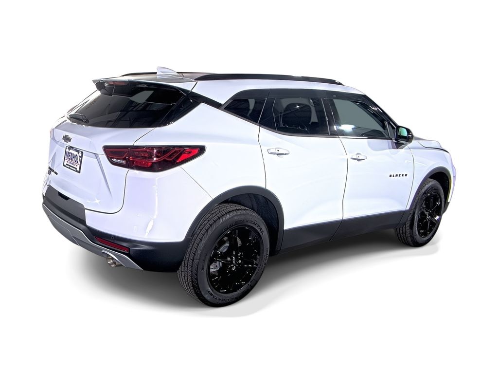2024 Chevrolet Blazer