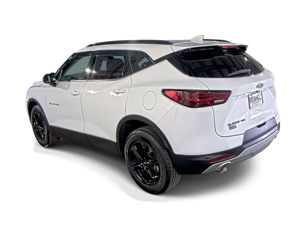 2024 Chevrolet Blazer