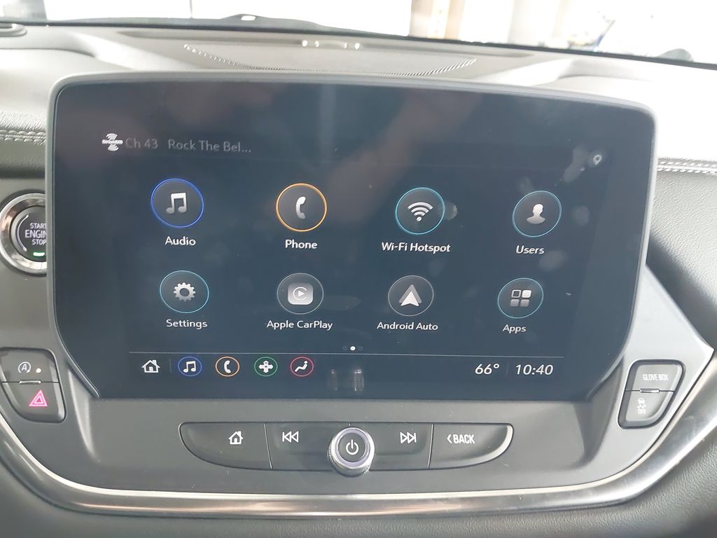 2024 Chevrolet Blazer