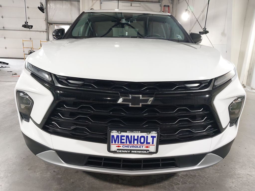 2024 Chevrolet Blazer
