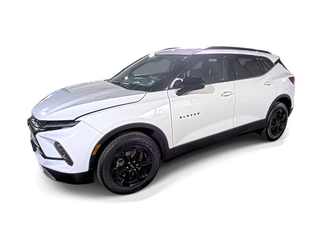 Used 2024 Chevrolet Blazer LT  MIDNIGHT EDiTION CERTIFIED SUVs