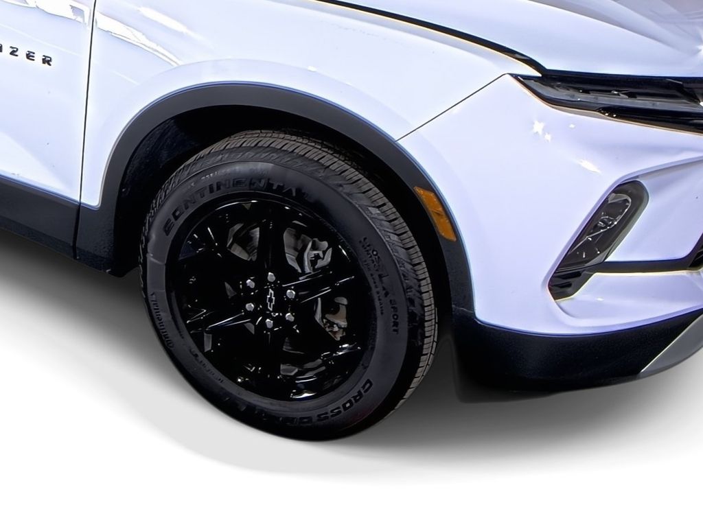 2024 Chevrolet Blazer