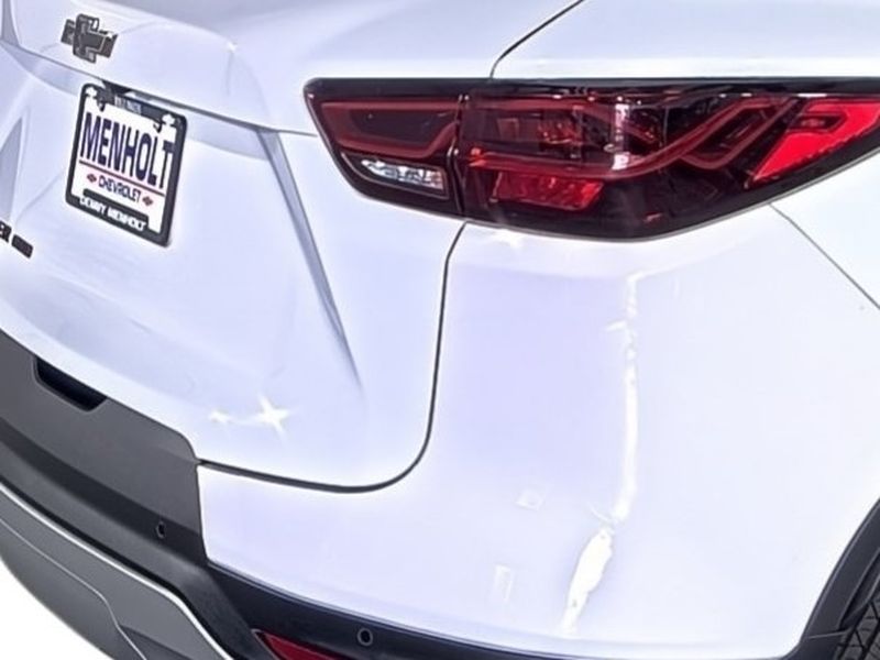 2024 Chevrolet Blazer