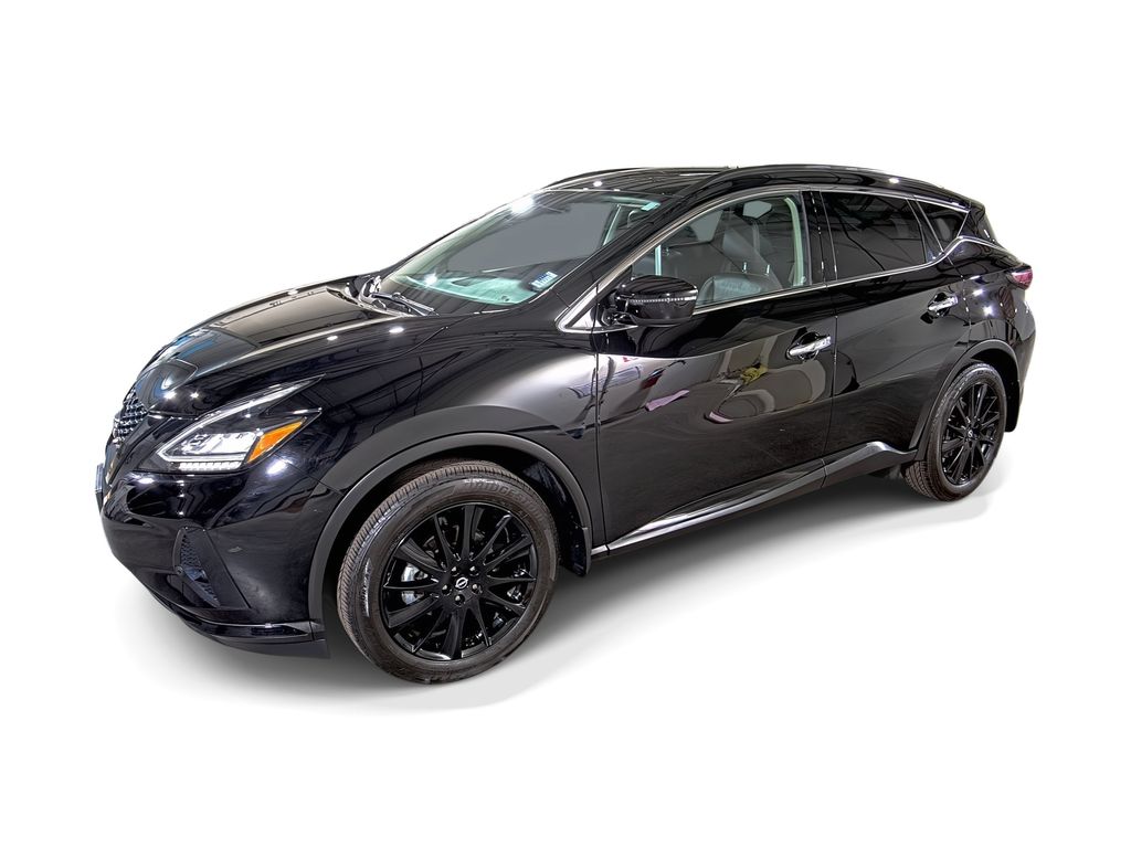 Used 2023 Nissan Murano SV  MIDNIGHT EDITION SUVs